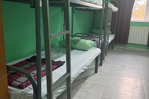 2 корпус, 6-ти местная комната, СТАНДАРТ