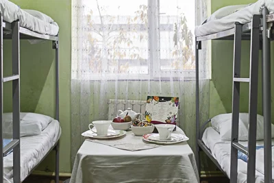 1 корпус, 6-ти местная комната, СТАНДАРТ